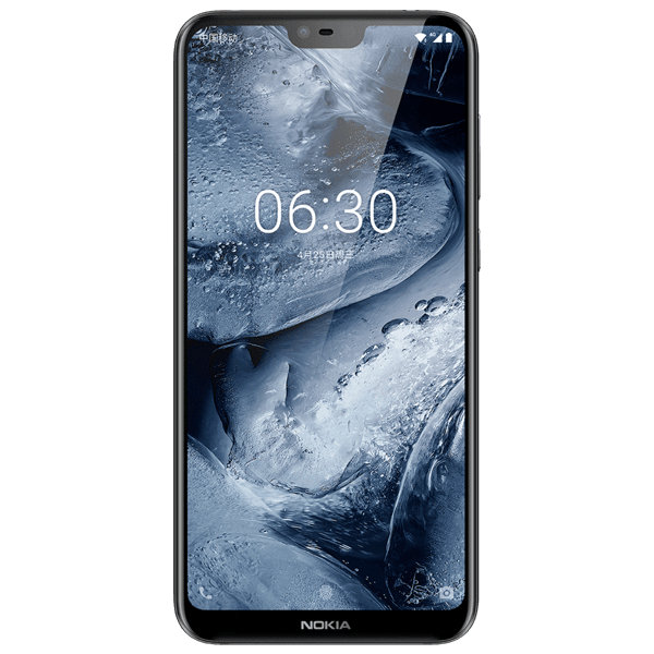 Réparation Nokia 6.1 Plus (Nokia X6)