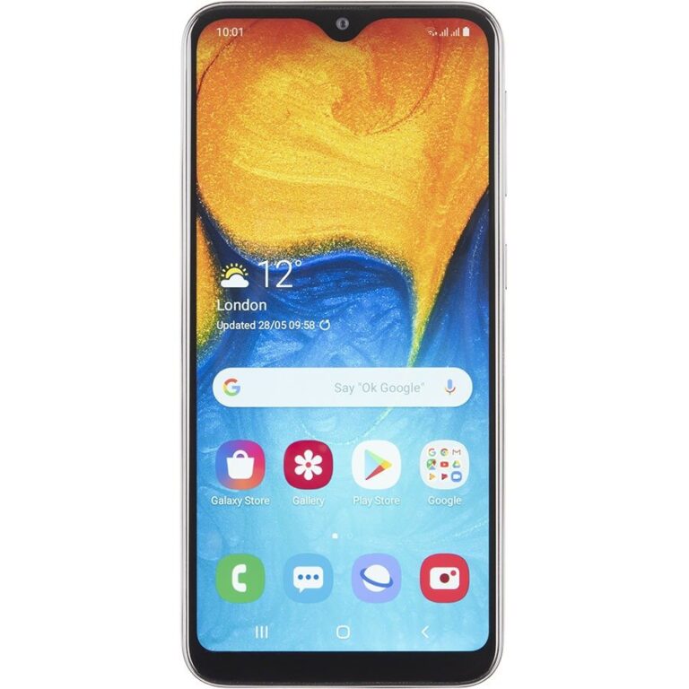 Réparation Samsung Galaxy A20e