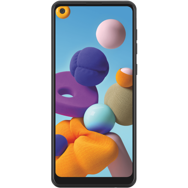 Réparation Samsung Galaxy A21