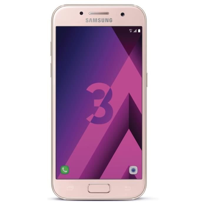 Réparation Samsung Galaxy A3 2017